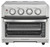 TOASTER OVEN/AIR FRYER .6CUFT [SKU: ORG4743266]