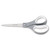 Contoured Performance Scissors, 8" Long, 3.13" Cut Length, Gray Straight Handle [SKU: FSK1160001005]