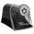 Ipoint Evolution Axis Pencil Sharpener, Ac-Powered, 5 X 7.5 X 7.25, Black/Silver [SKU: ACM15509]