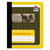 Primary Journal, D'Nealian 1-3, Zaner-Bloser 2-3, Manuscript Format, Yellow Cover, (100) 9.75 X 7.5 Sheets [SKU: PAC2426]