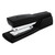 Light-Duty Full Strip Desk Stapler, 20-Sheet Capacity, Black [SKU: SWI40701]