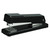 Compact Desk Stapler, 20-Sheet Capacity, Black [SKU: SWI78911]