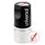 Round Message Stamp, Check Mark, Pre-Inked/Re-Inkable, Red [SKU: UNV10075]