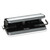 32-Sheet Easy Touch Two- To Three-Hole Punch With Cintamatic Centering, 9/32" Holes, Black/Gray [SKU: SWI74300]