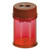 Pencil/Crayon Sharpener, 1.38 X 2.13, Red, 8/Pack [SKU: OIC30240PK]
