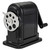 Ranger 55 Classroom Manual Pencil Sharpener, Manually-Powered, 3.25 X 6 X 5.5, Black [SKU: EPI1001]