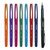 Porous Point Pen, Stick, Medium 0.7 Mm, Assorted Ink And Barrel Colors, 8/Pack [SKU: UNV50504]