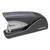 Deluxe Power Assist Flat-Clinch Full Strip Stapler, 25-Sheet Capacity, Black/Gray [SKU: UNV43040]