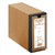 Columbia Recycled Binding Cases, 2 Rings, 3.13" Capacity, 11 X 8.5, Kraft [SKU: GLWB50H]