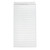 Earthwise By Ampad Recycled Reporter'S Notepad, Gregg Rule, White Cover, 70 White 4 X 8 Sheets [SKU: TOP25280]