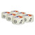 Folded Edge Tape, 3" Core, 2.08" X 110 Yds, Clear [SKU: DUC242762]