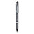 Energel Nv Gel Pen, Stick, Bold 1 Mm, Black Ink, Gray/Black Barrel, Dozen [SKU: PENBL30A]