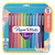 Point Guard Flair Felt Tip Porous Point Pen, Stick, Medium 0.7 Mm, Assorted Ink And Barrel Colors, 12/Pack [SKU: PAP74423]