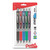 Energel Rtx Gel Pen, Retractable, Bold 1 Mm, Assorted Ink And Barrel Colors, 5/Pack [SKU: PENBL80BP5M]