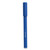 Quick Dry Gel Pen, Stick, Fine 0.5 Mm, Blue Ink, Blue Barrel, 5/Pack [SKU: TUD24377034]