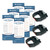 Txp300 Accessory Bundle, Bi-Weekly/Weekly, Two Sides, 3.5 X 7.5 [SKU: ACPTXP300]