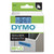 D1 High-Performance Polyester Removable Label Tape, 0.5" X 23 Ft, Black On Blue [SKU: DYM45016]