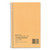 Single-Subject Wirebound Notebooks, Narrow Rule, Brown Paperboard Cover, (80) 7.75 X 5 Sheets [SKU: RED33002]