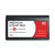 Microgel Stamp Pad For 2000 Plus, 6.17" X 3.13", Red [SKU: COS030257]