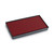 Replacement Ink Pad For 2000Plus 1Si60P, 3.13" X 0.25", Red [SKU: COS065476]