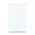Steno Pads, Gregg Rule, Red Cover, 80 White 6 X 9 Sheets [SKU: UNV96920]