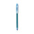 Neo-Gel Gel Pen, Stick, Fine 0.7 Mm, Blue Ink, Translucent Blue Barrel, Dozen [SKU: PIL14002]