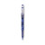 Precise P-700 Gel Pen, Stick, Fine 0.7 Mm, Blue Ink, Blue Barrel, Dozen [SKU: PIL38611]