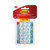 Clear Hooks And Strips, Decorating Clips, Plastic, 0.15 Lb Capacity, 40 Clips And 48 Strips/Pack [SKU: MMM17026CLR40ES]