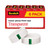 Transparent Tape, 1" Core, 0.75" X 83.33 Ft, Transparent, 6/Pack [SKU: MMM600K6]