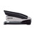 Ecostapler Spring-Powered Desktop Stapler With Antimicrobial Protection, 20-Sheet Capacity, Gray/Black [SKU: ACI1710]