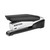 Inpower Spring-Powered Desktop Stapler With Antimicrobial Protection, 28-Sheet Capacity, Black/Silver [SKU: ACI1110]