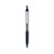 Precise V5Rt Roller Ball Pen, Retractable, Extra-Fine 0.5 Mm, Black Ink, Black Barrel [SKU: PIL26062]