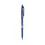 Frixion Ball Erasable Gel Pen, Stick, Fine 0.7 Mm, Blue Ink, Blue Barrel [SKU: PIL31551]