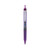 Precise V7Rt Roller Ball Pen, Retractable, Fine 0.7 Mm, Purple Ink, Purple Barrel [SKU: PIL26071]
