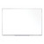Non-Magnetic Whiteboard With Aluminum Frame, 60.63 X 36.44, White Surface, Satin Aluminum Frame, Ships In 7-10 Business Days [SKU: GHEM2354]