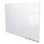 Aria Low Profile Magnetic Glass Whiteboard, 96 X 48, White Surface, Ships In 7-10 Business Days [SKU: GHEARIASM48WH]