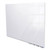 Aria Low Profile Magnetic Glass Whiteboard, 48 X 36, White Surface, Ships In 7-10 Business Days [SKU: GHEARIASM34WH]