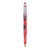 Precise P-500 Gel Pen, Stick, Extra-Fine 0.5 Mm, Red Ink, Red Barrel, Dozen [SKU: PIL38602]