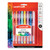 Gel Pen, Stick, Ultra-Fine 0.38 Mm, Assorted Ink And Barrel Colors, 8/Pack [SKU: UBC2004052]