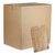 Evertec Curbside Recyclable Padded Mailer, #0, Kraft Paper, Self-Adhesive Closure, 7 X 9, Brown, 300/Carton [SKU: PGS4083813]