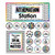 Motivational Bulletin Board Sets, Affirmation Station, Multicolor, 13.8 X 16, 32 Pieces [SKU: CDP110569]