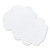 Self Stick Dry Erase Clouds, 7 X 10, White Surface, 10/Pack [SKU: PAC9014]
