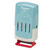 Versadater Line Dater, Message Dater, 1 X 0.16, Pre-Inked, Red [SKU: XST52111]