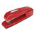 747 Business Full Strip Desk Stapler, 30-Sheet Capacity, Rio Red [SKU: SWI74736]