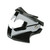 Deluxe Jaw-Style Staple Remover, Black [SKU: SWI38101]
