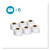 Lw Address Labels, 1.13" X 3.5", White, 130/Roll, 6 Rolls/Pack [SKU: DYM2050818]