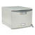 Stackable Storage Drawer, 14.8" X 18.3" X 12.8", Gray [SKU: STX61251S02C]