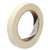 Value Masking Tape 101+, 3" Core, 0.70" X 60 Yds, Tan, 12/Pack [SKU: MMM10118]