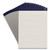 Notepads, Narrow Rule, 50 Ivory 8.5 X 11.75 Sheets, 12/Pack [SKU: TUD24419926]