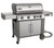 Weber Genesis II E-435 Series 67006001 Gas Grill, 48,000 Btu/hr BTU, Natural, 4 -Burner, Side Shelf Included: Yes [SKU: ORG9508896]